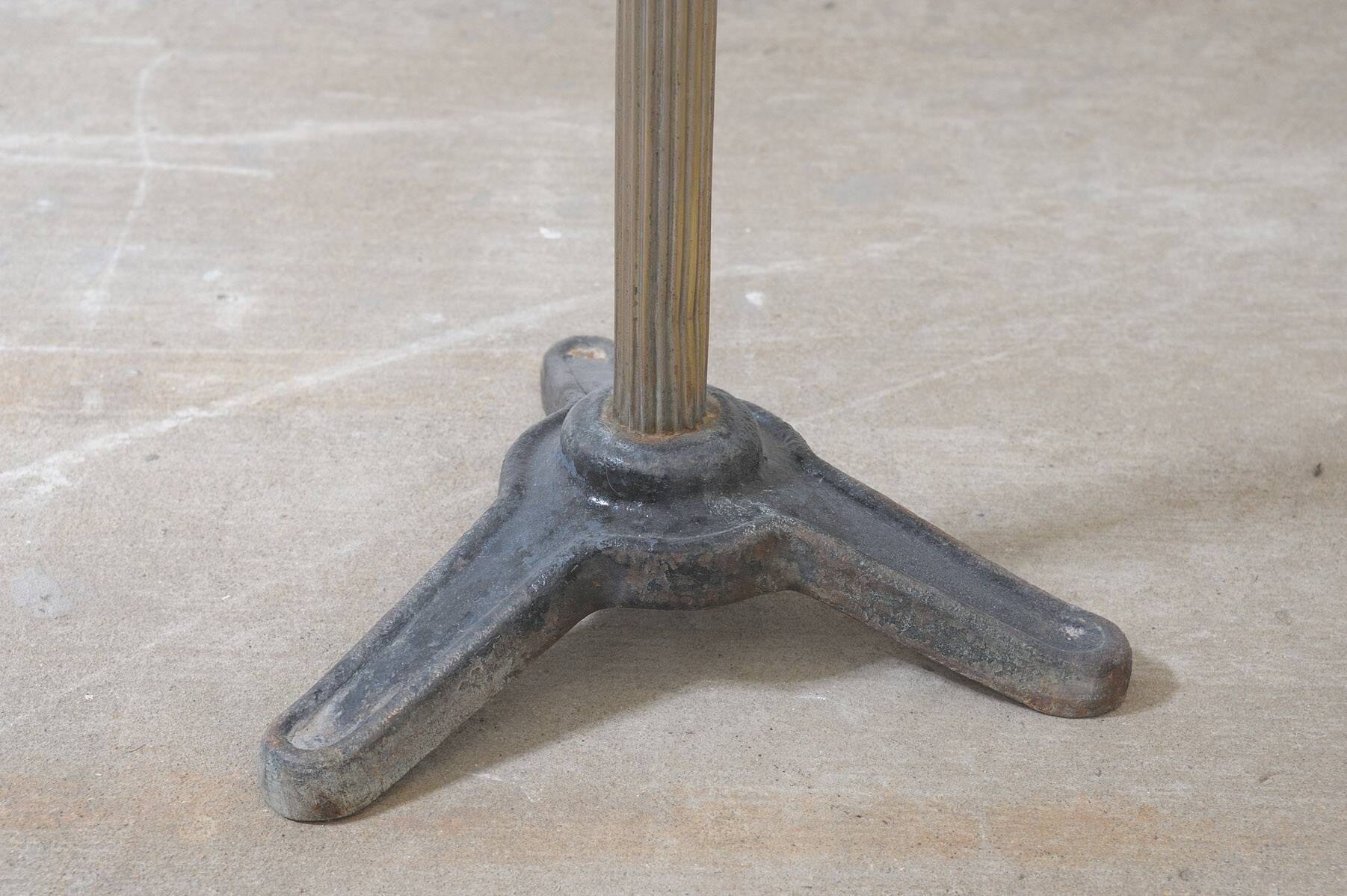 Lavabo de coiffeur du début du XXe siècle, Autriche Hongrie