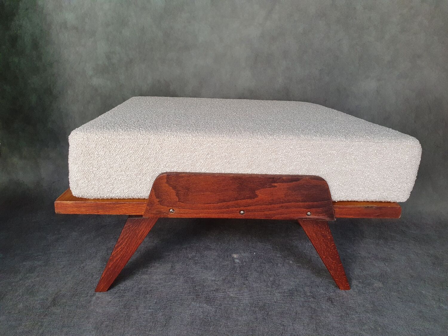 TATRA sofa bed by Jiràk, Vintage Czech 1960s