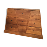 Meuble de rangement à tiroirs