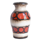 Vase vintage Scheurich Keramik - 290 27 - West Germany