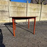 Table danoise en teck massif