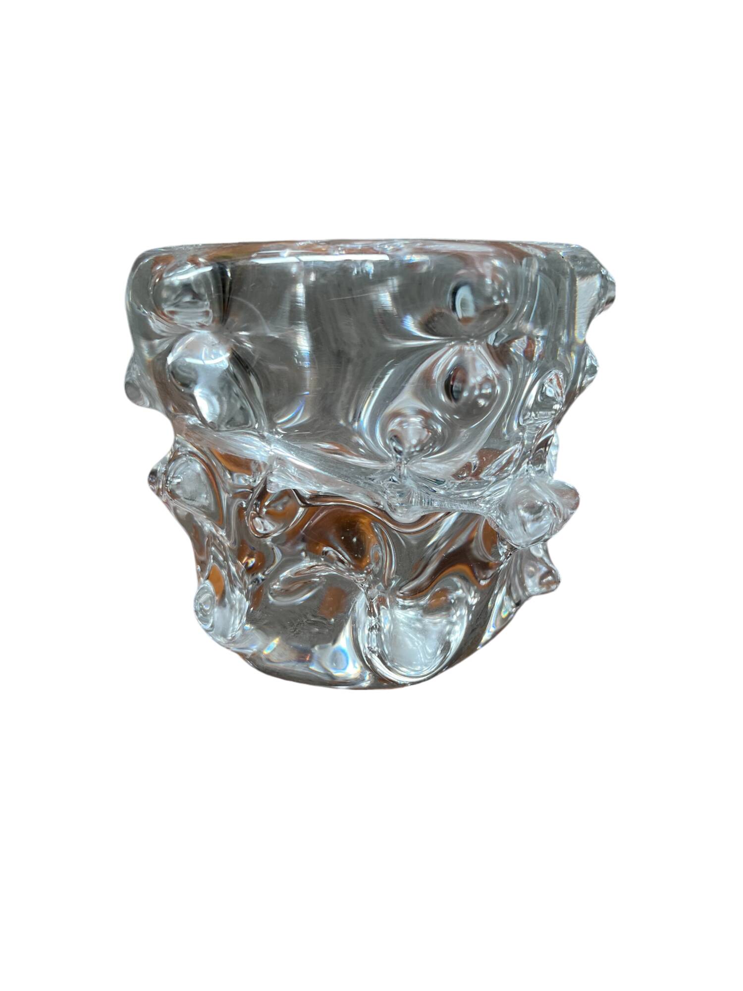 Glass pocket emptier