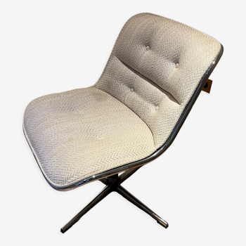 Fauteuil de Charles Pollock édition Knoll