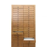 Storage cabinet with several drawers by Frans Van Praet 1980 s