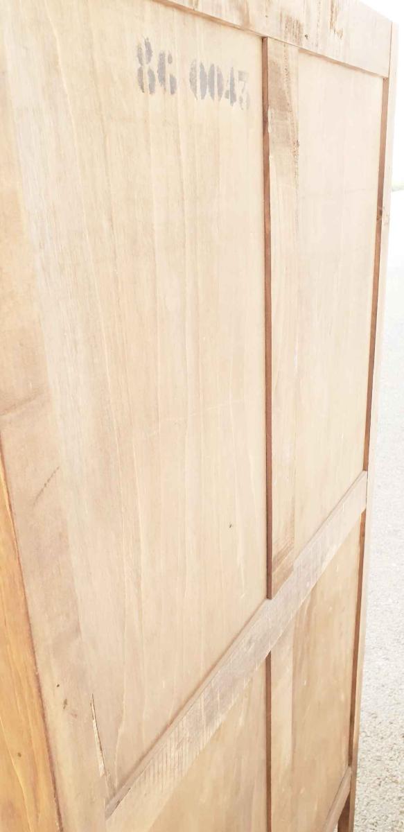 Vintage glass cabinet