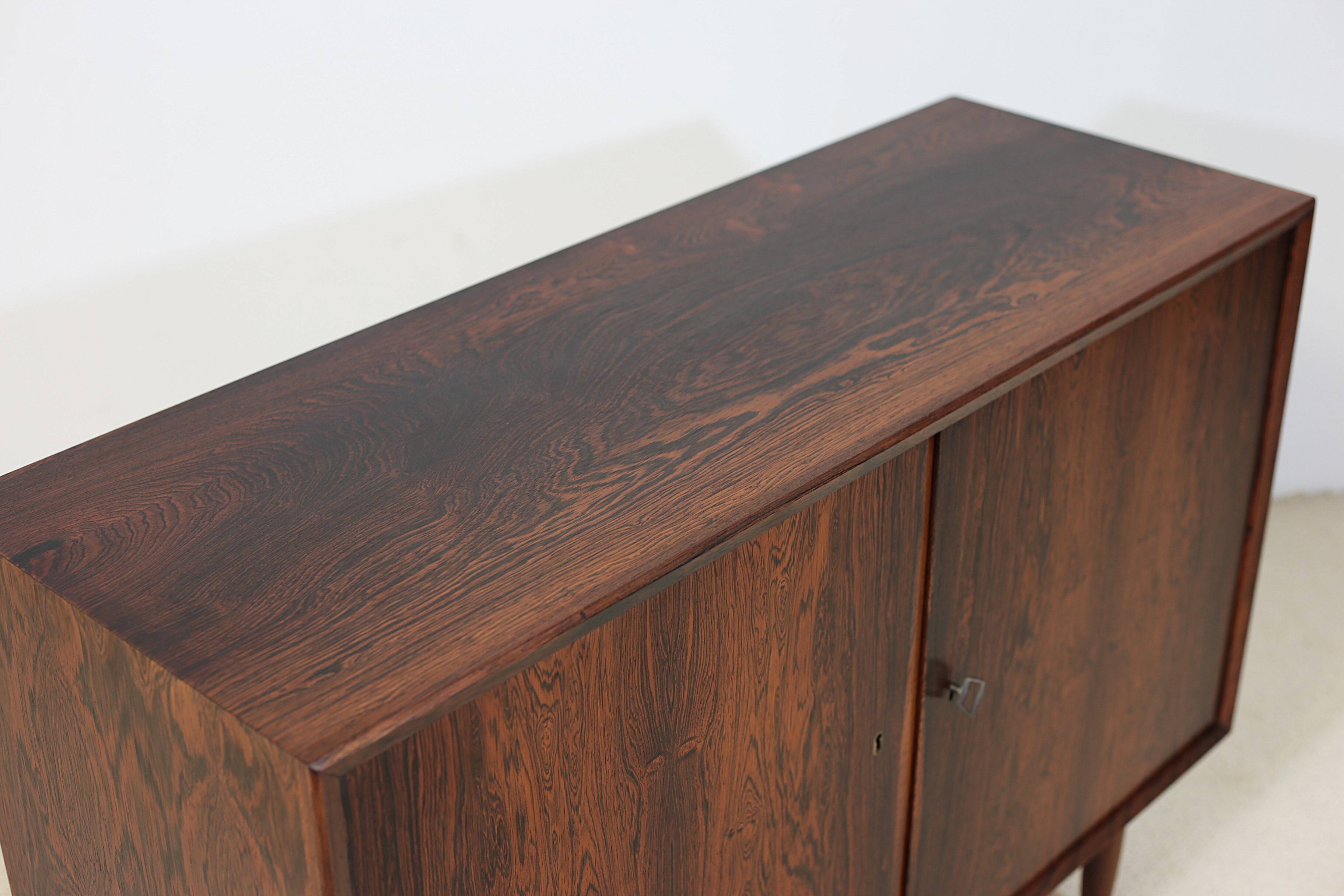 Rosewood Sideboard Erling Torvits