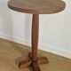 1930s art deco pedestal table