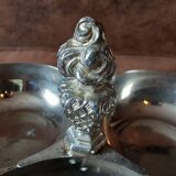 Original metal compartment dish