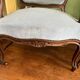 Louis XV armchairs