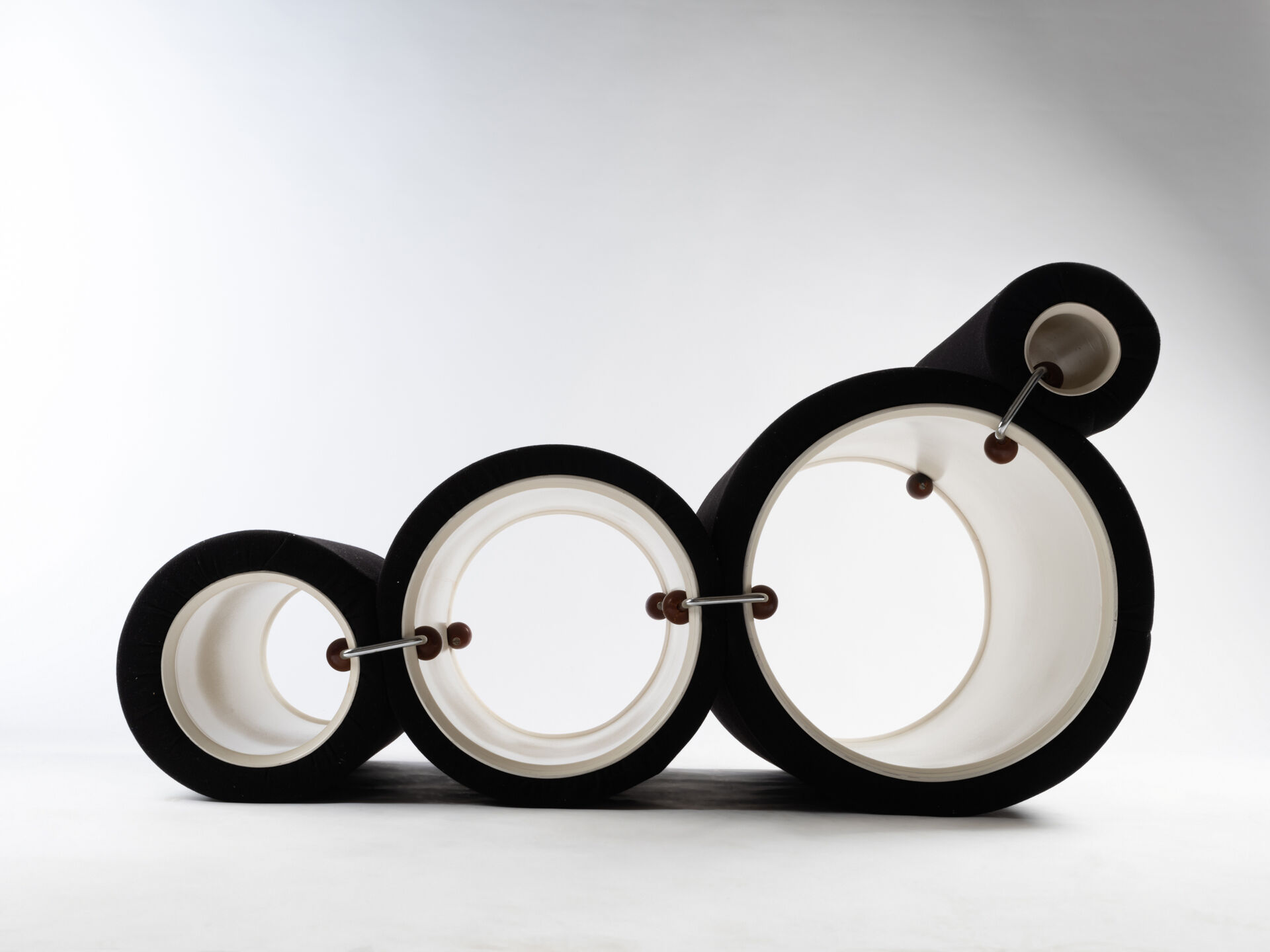 Tube Chair by Joe Colombo for Flexform