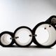Tube Chair de Joe Colombo pour Flexform