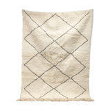Tapis Beni Ouarain, 248 x 150