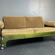 Dutch midcentury two seater sofa bij Jan Pieter Berghoef voor Spectrum 1967