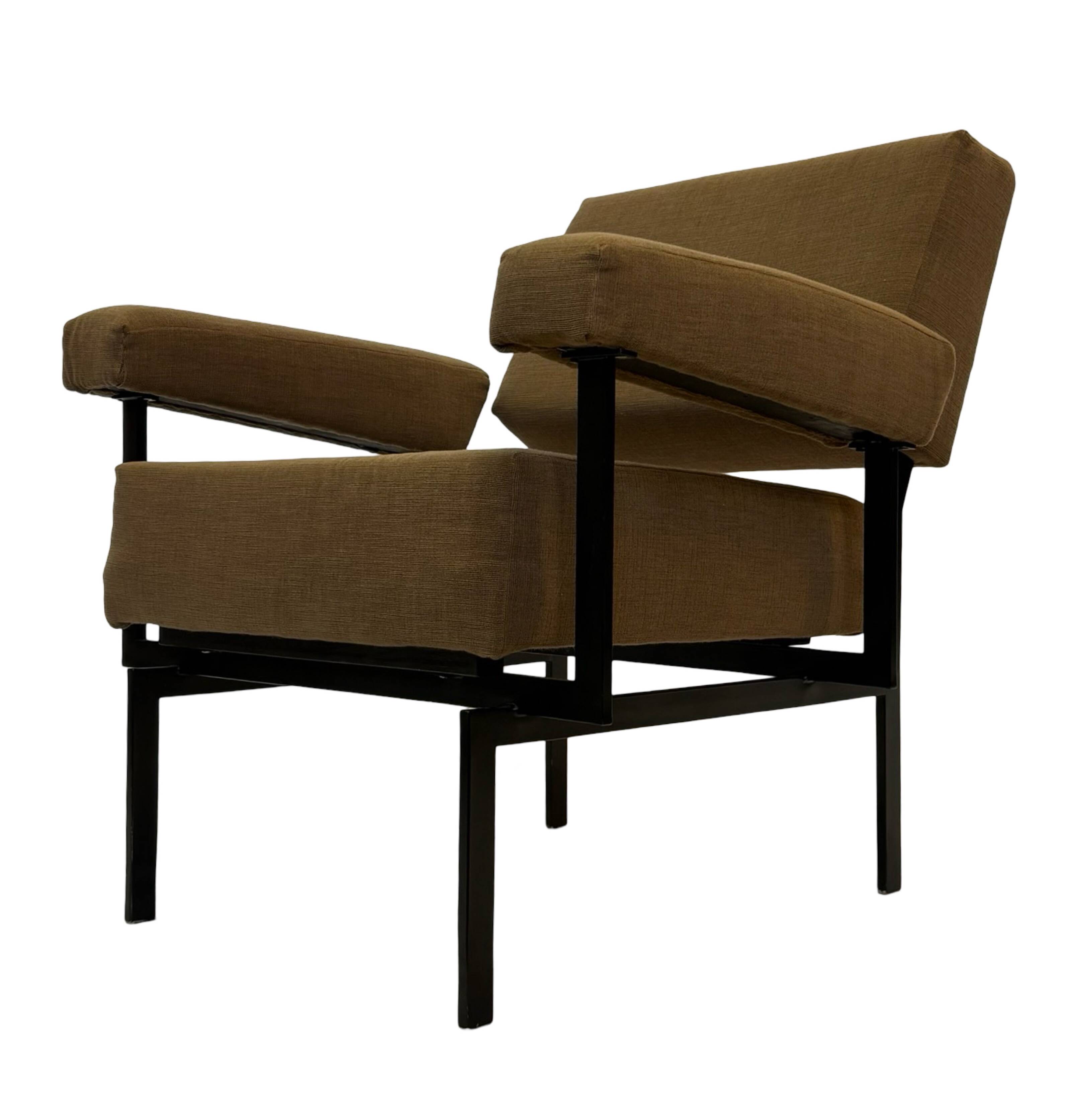 Mid Century Pastoe FM07 Cees Braakman fauteuil fauteuil Design