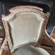 Pair of convertible armchairs Louis XVI.18th century