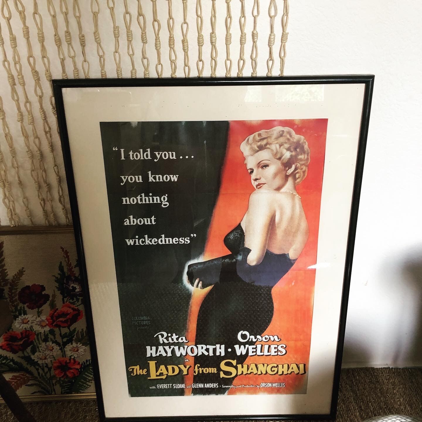 La dame de Shangai