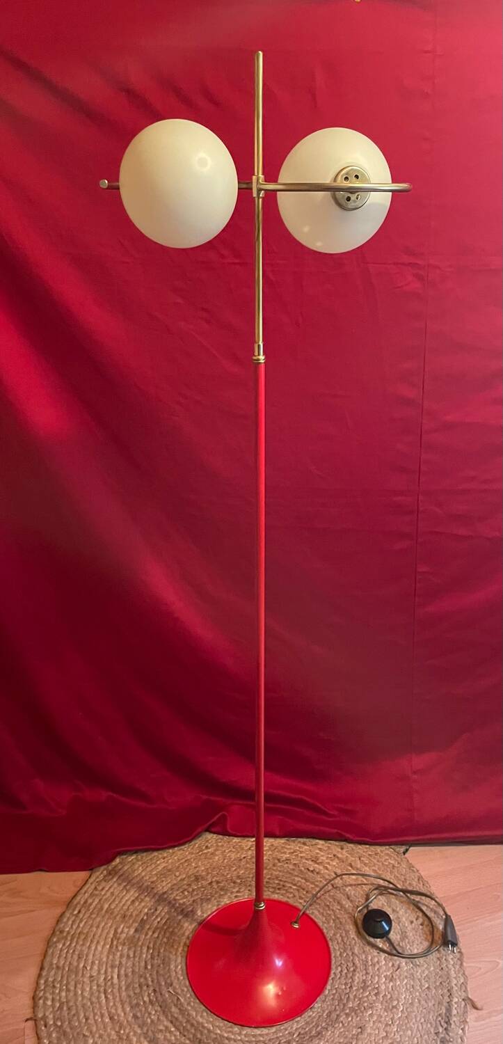Italian Floor Lamp, Vintage, from the 60s