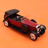 Miniature car Hispano Suiza H6B (1926) Solido Scale: 1/43rd Made in France