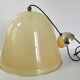 Vintage pendant lamp by Franco Bresciani for iGuzzini 1970