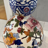 Gien earthenware pitcher
