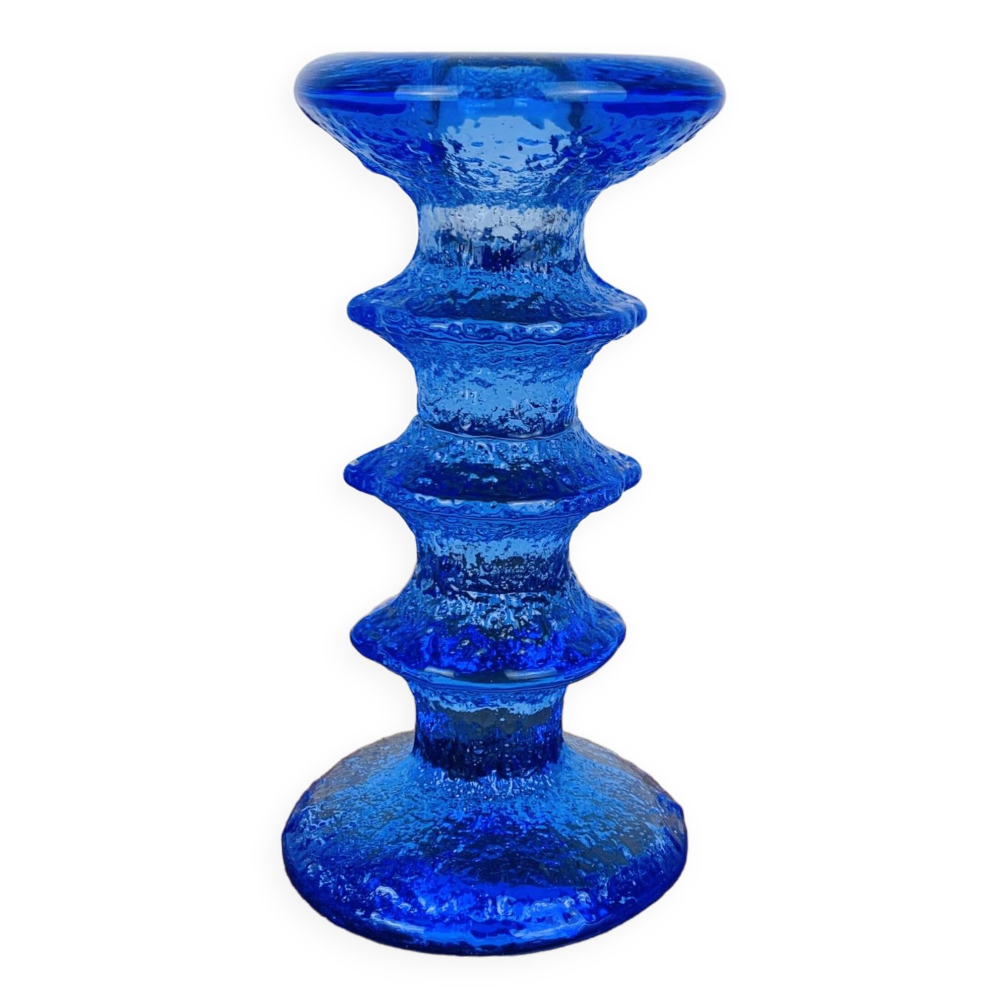 Festivo candle holder by Timo Sarpaneva for IIttala