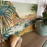 Watercolor Morocco 1948