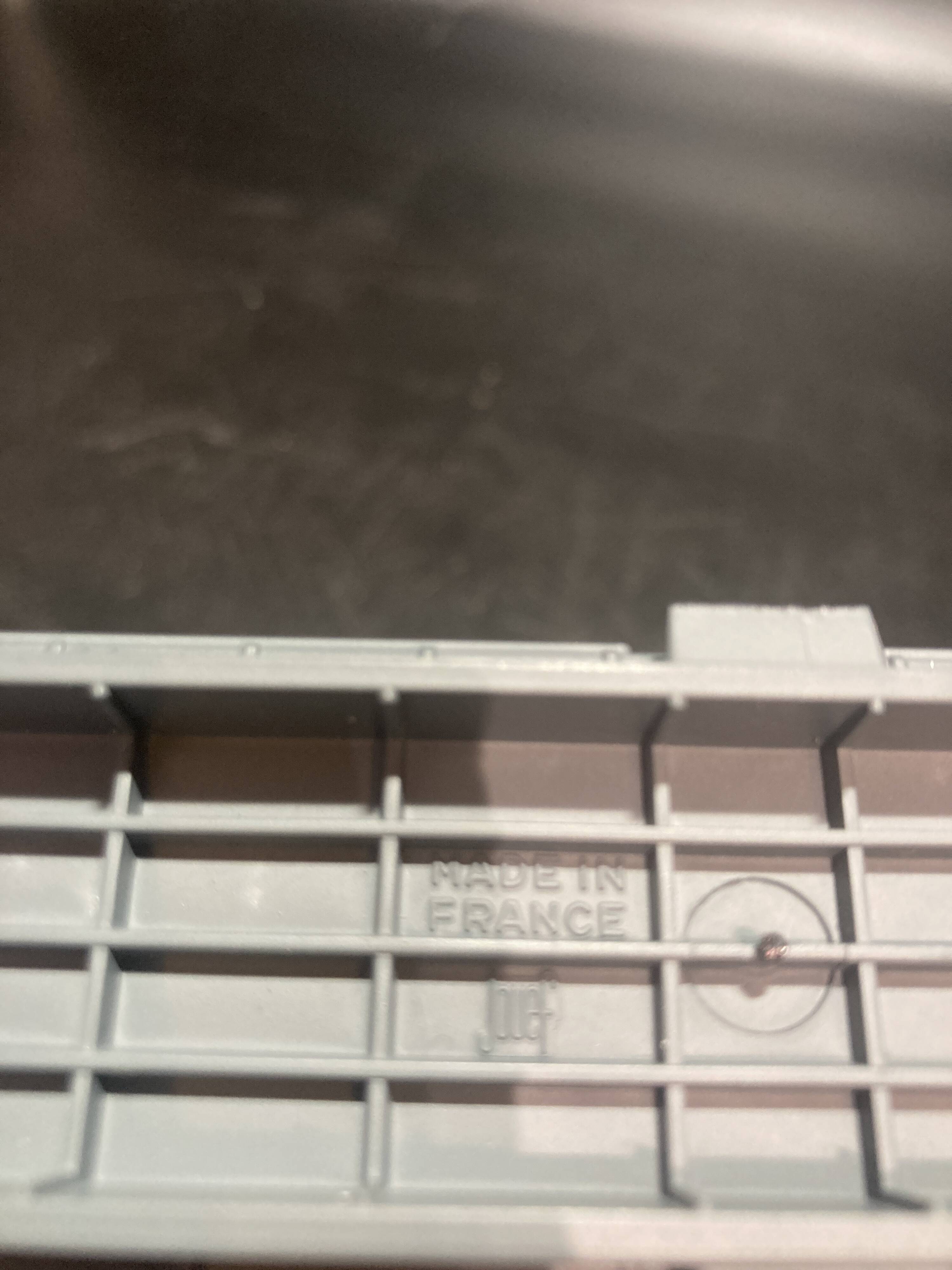 Jouef passenger wagon