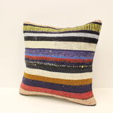 Tukish kilim pillow, 40x40 cm