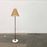 Mid-century modern floor lamp, 1960s
