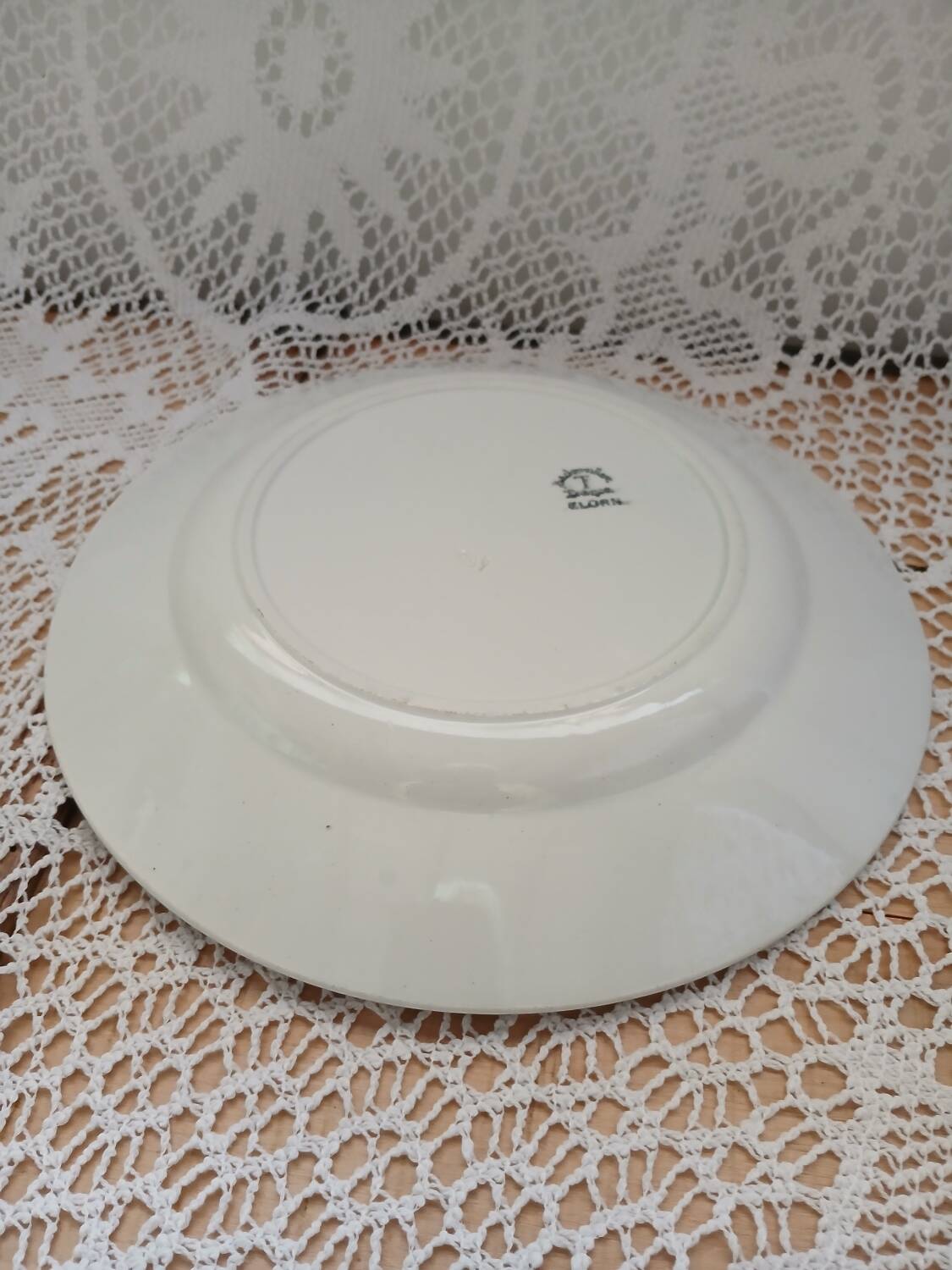 Old Badonviller dish