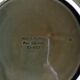 Pornic pottery cheese dish