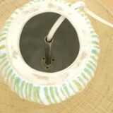 Vintage ceramic lamp