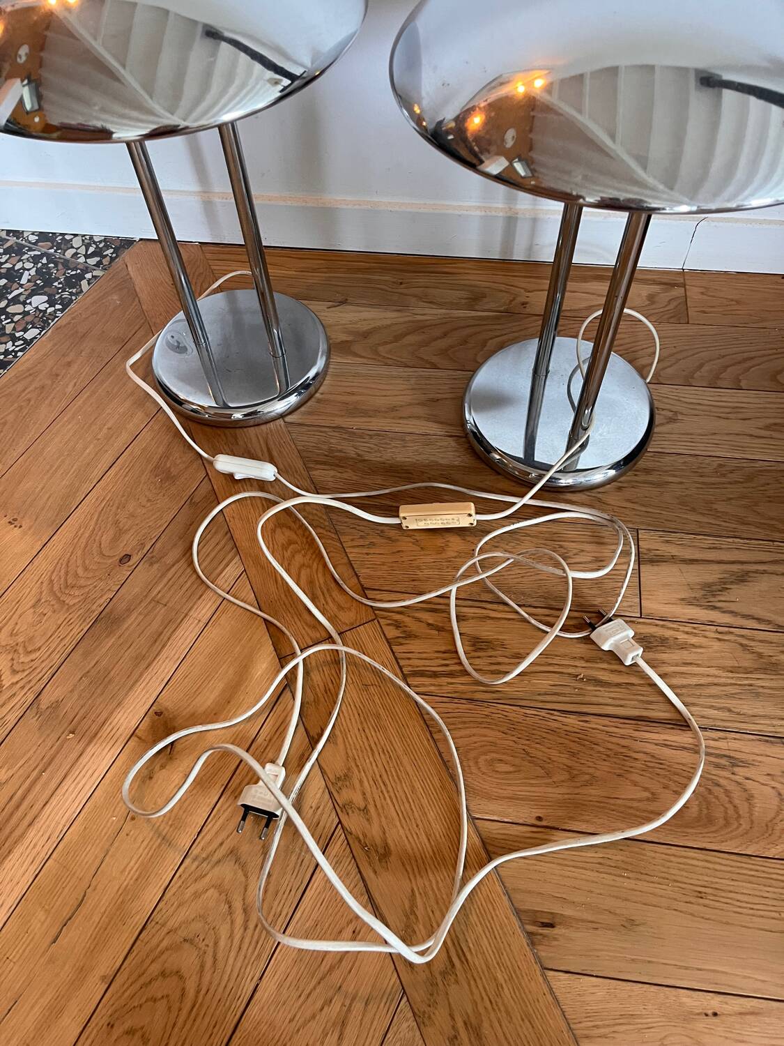Mushroom Lamp by Robert Sonnemans for Ikea, 1980s