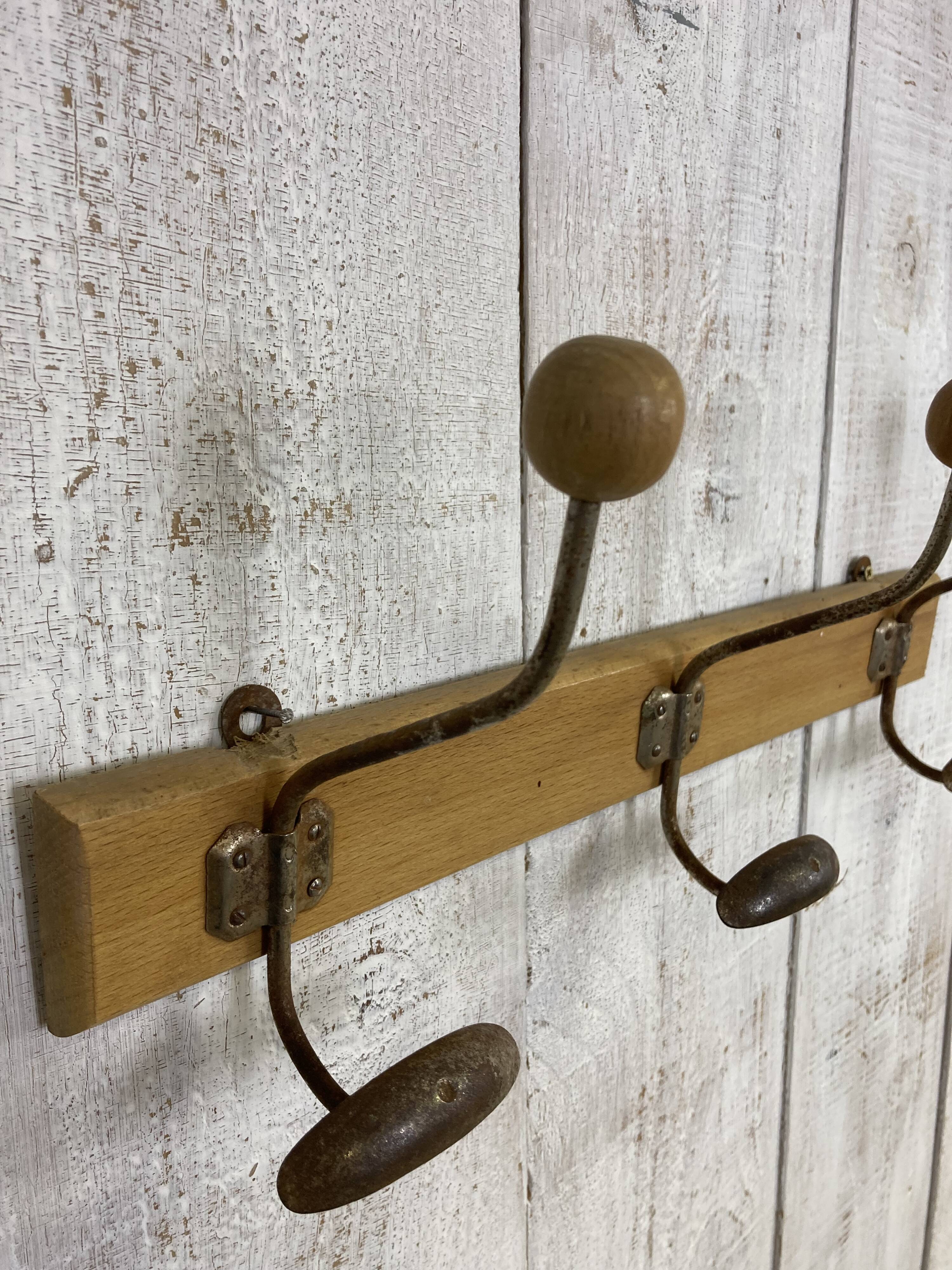 Vintage coat hook