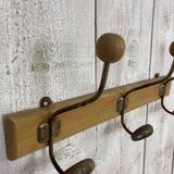 Vintage coat hook