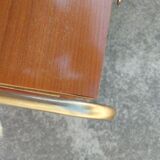 Vintage bedside table