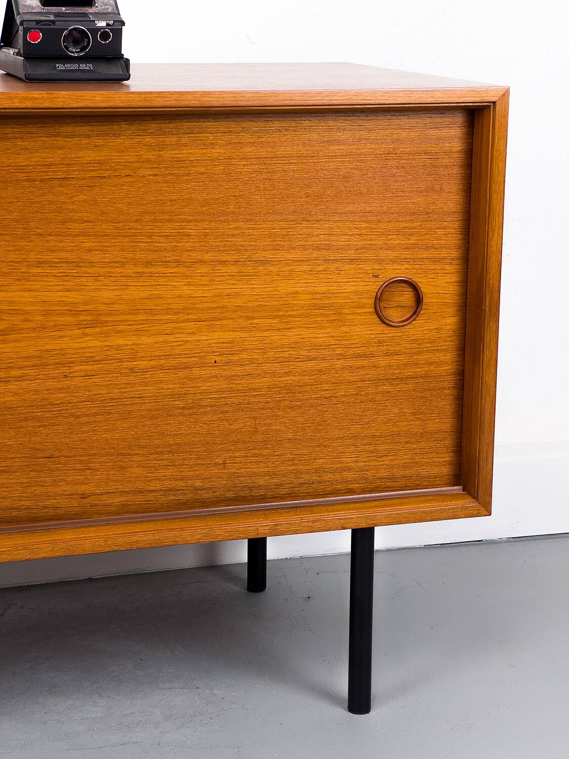 Mid-Century Teak Sideboard from Franzmeyer Möbel, 1960s
