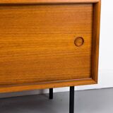 Mid-Century Teak Sideboard from Franzmeyer Möbel, 1960s