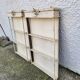 Pair of wall shelves