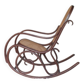 Thonet FMG rocking chair