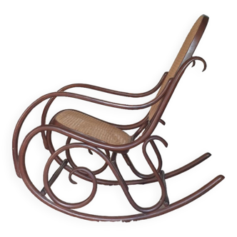 Thonet FMG rocking chair
