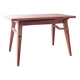 Antique oak table and compass legs