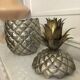 Mauro Manetti vintage pineapple ice bucket