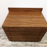 Commode style scandinave vintage