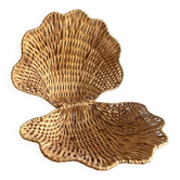 Shell jewelry box