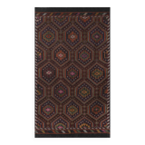 Vintage Turkish Oushak Rug Handwoven 174x297 cm