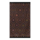 Vintage Turkish Oushak Rug Handwoven 174x297 cm