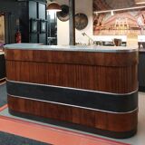 Bar de café des années 50
