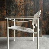 Chaise spaghetti pour Alias