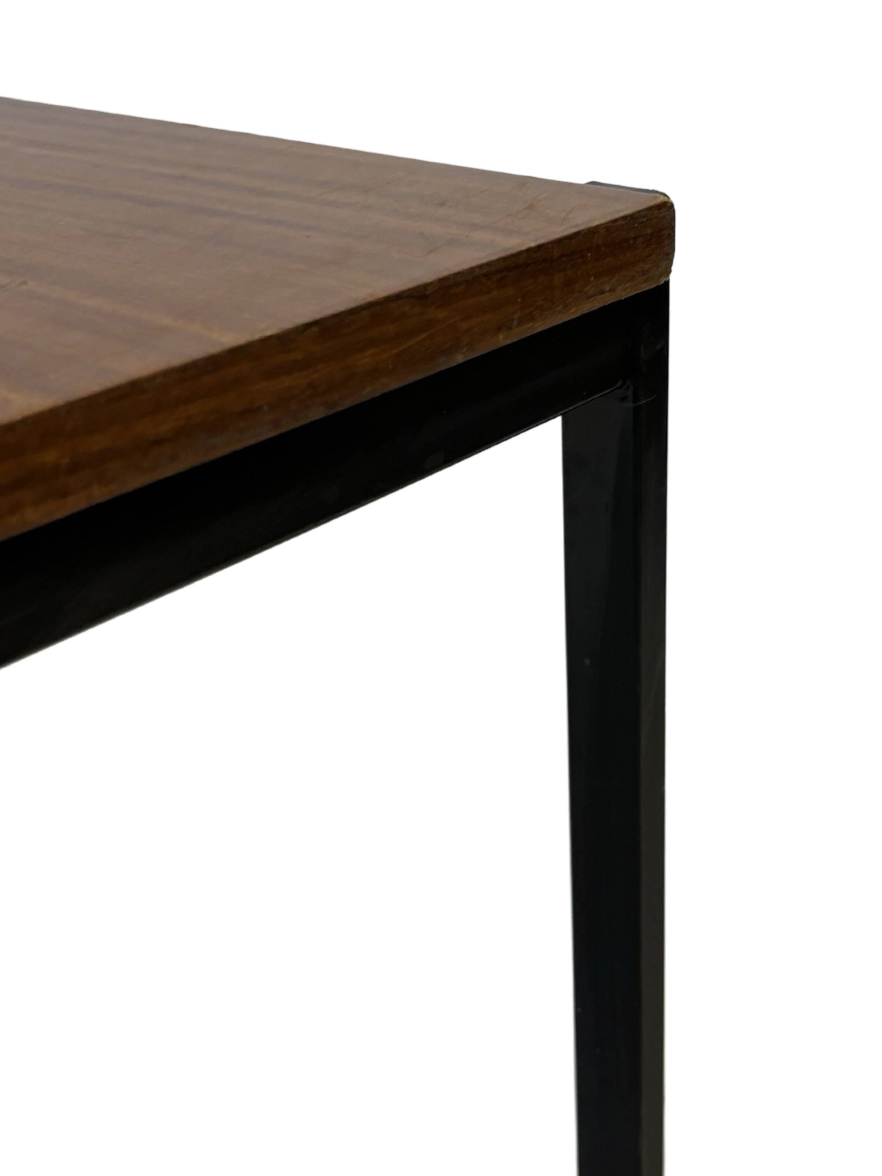 Vintage Marko Holland coffee table 60's minimalist design